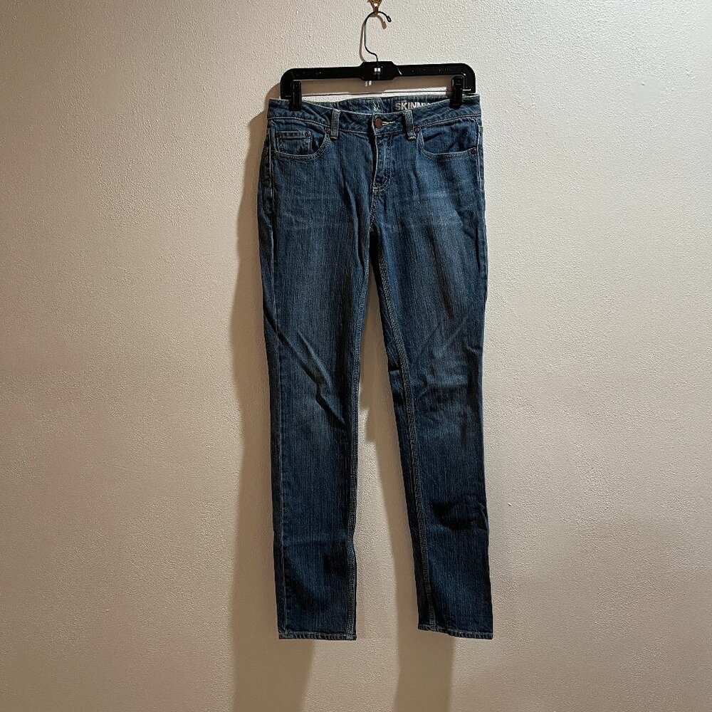 NY&C Low Rise Skinny Curvy Women's Jeans - Size 6
